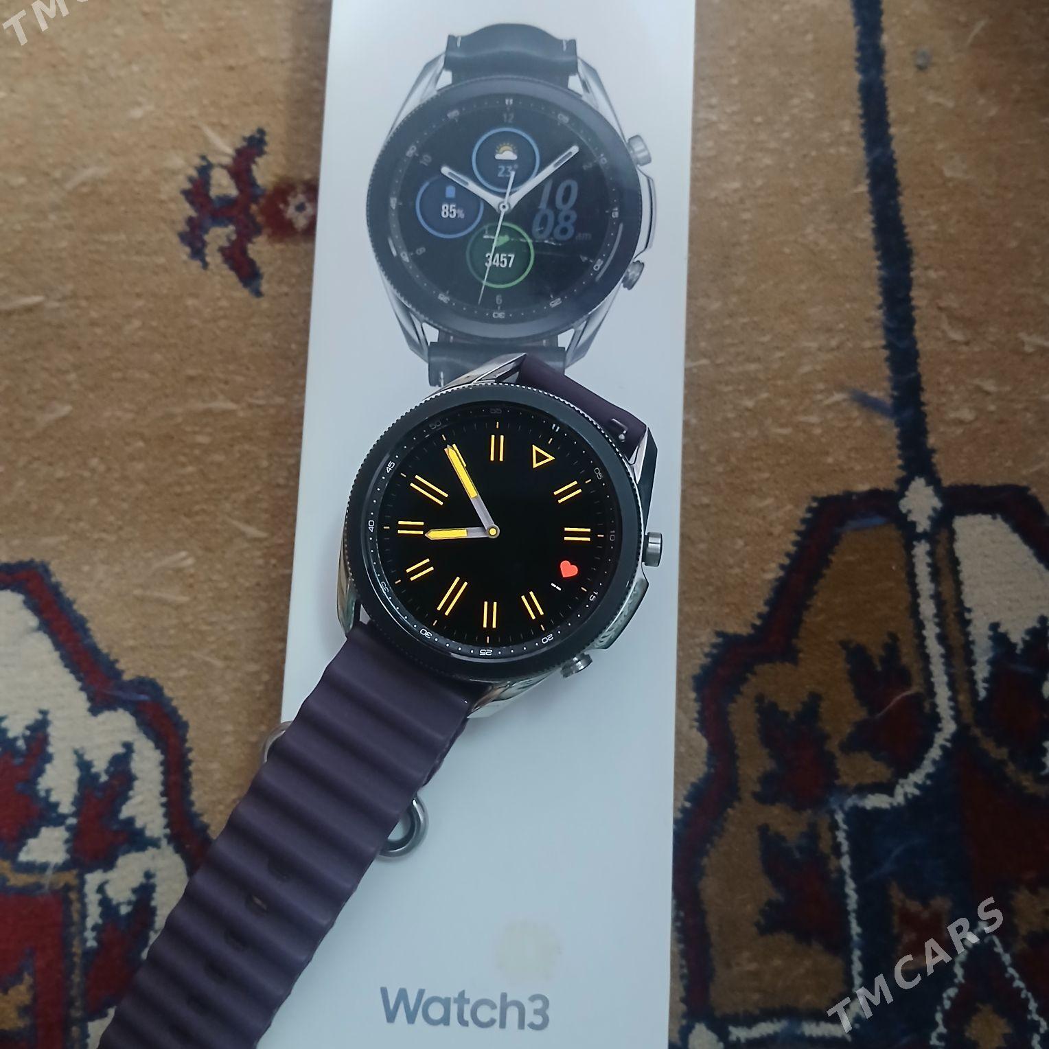 samsung galax watch3 - 11 мкр - img 3