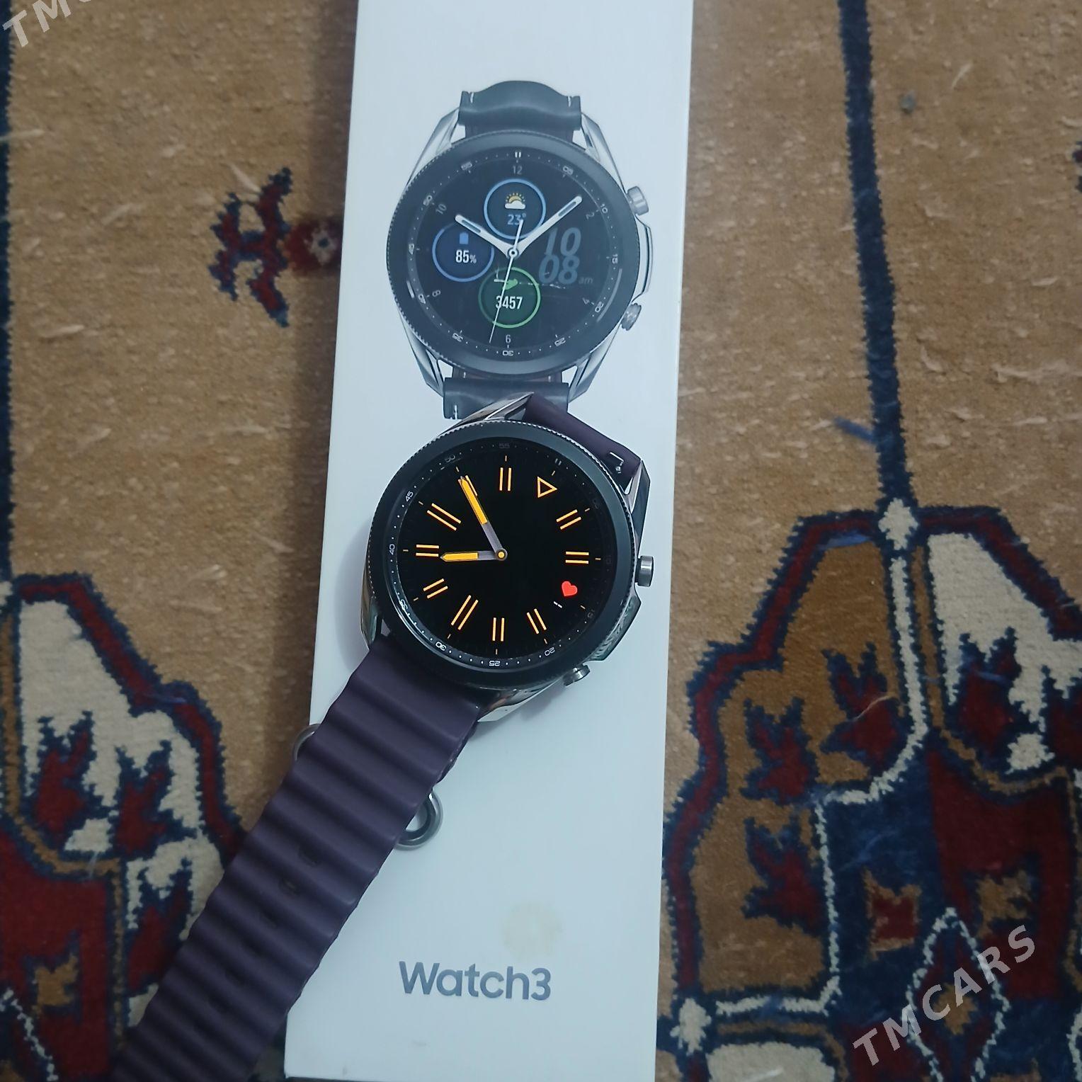 samsung galax watch3 - 11 мкр - img 2