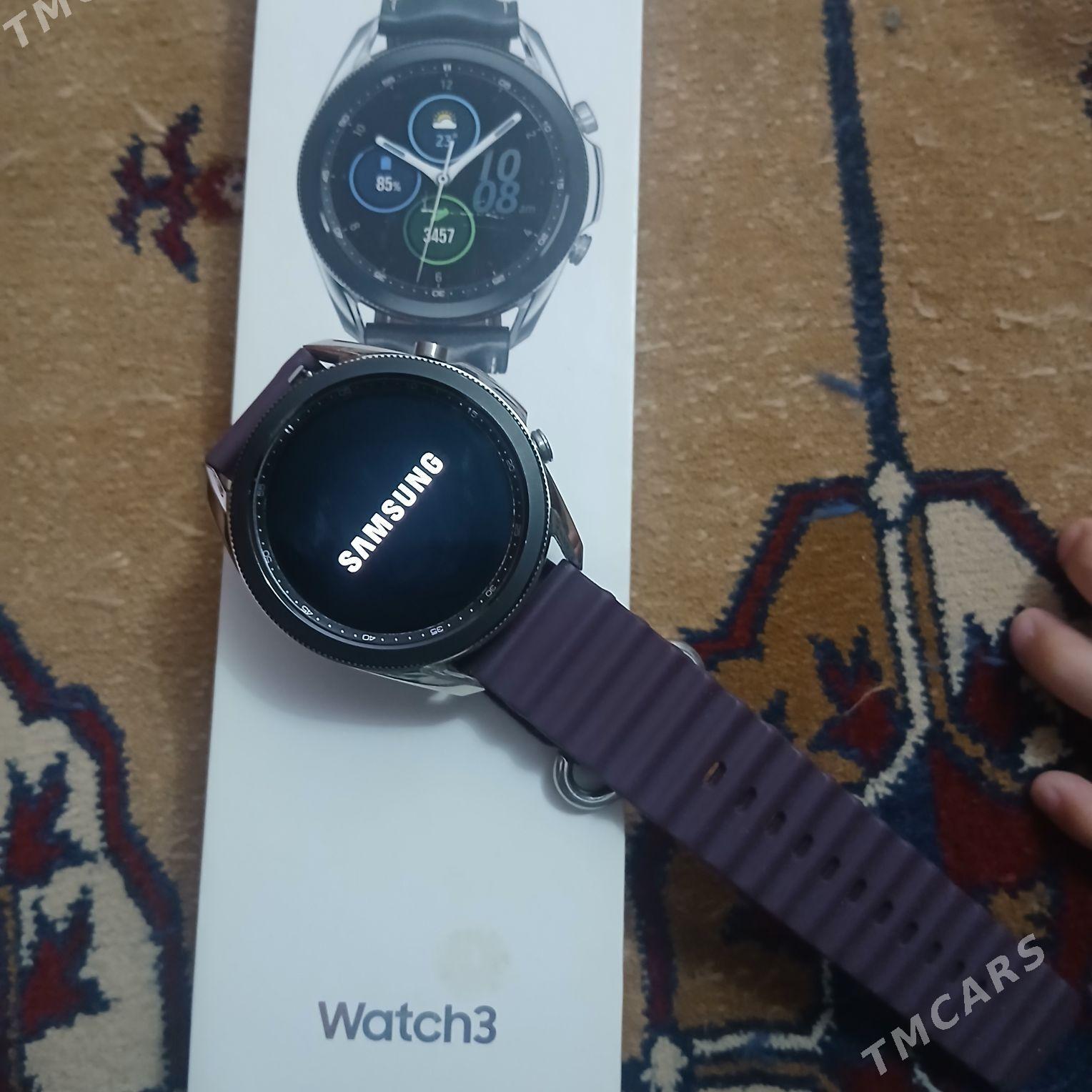 samsung galax watch3 - 11 мкр - img 4