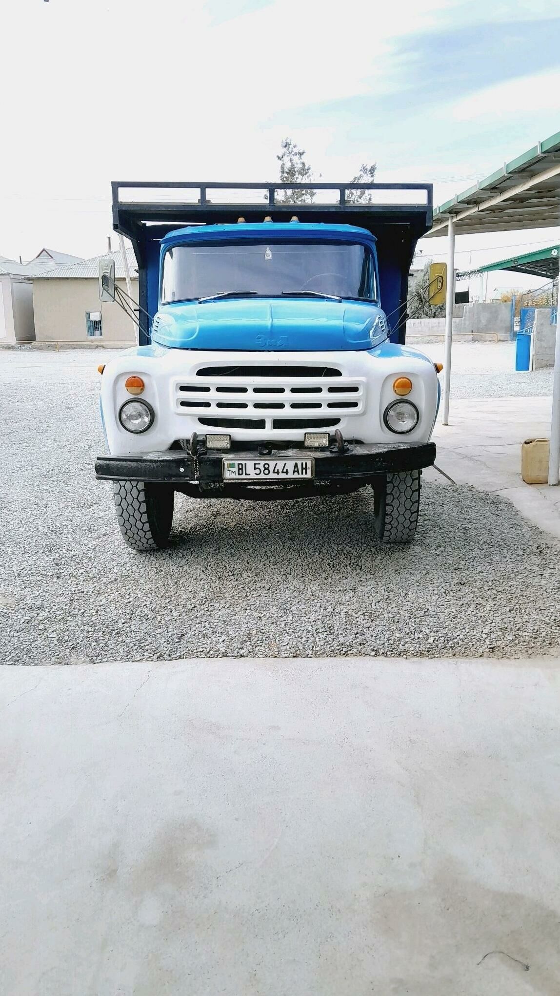 Zil 130 1991 - 65 000 TMT - Bäherden - img 5