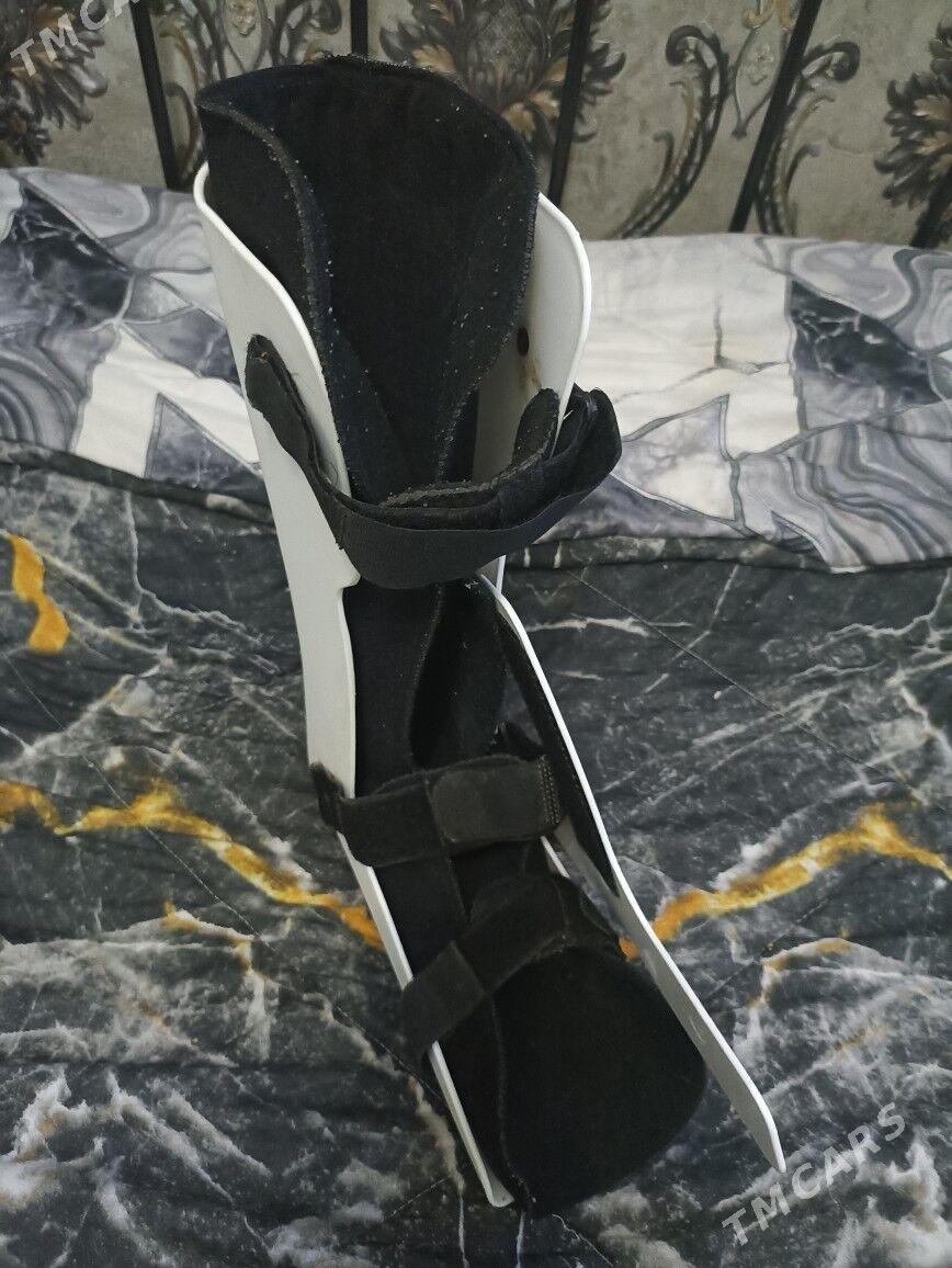 фиксатор для ноги - 30 мкр - img 2