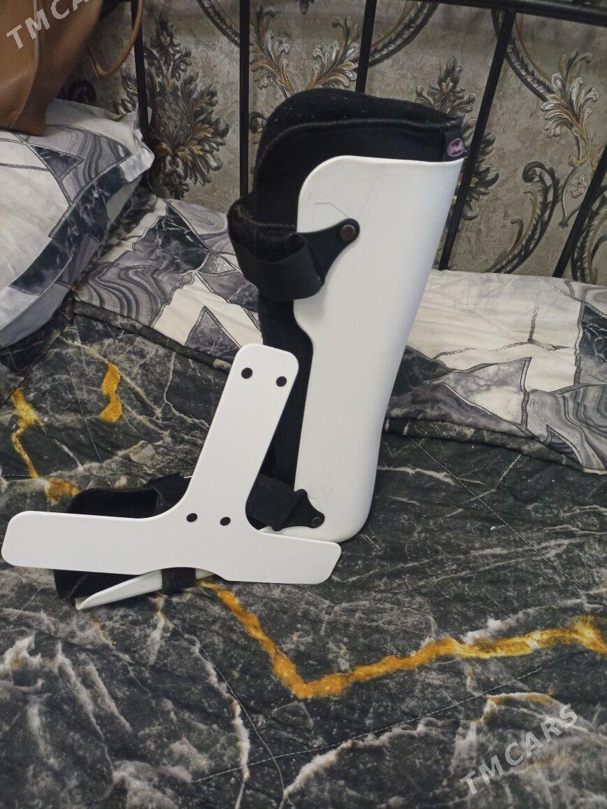 фиксатор для ноги - 30 mkr - img 1