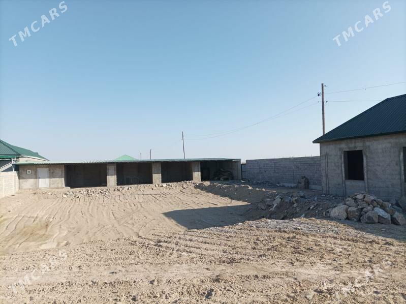 Bereketli zaman Gäwe - Ак-Бугдайский этрап - img 3