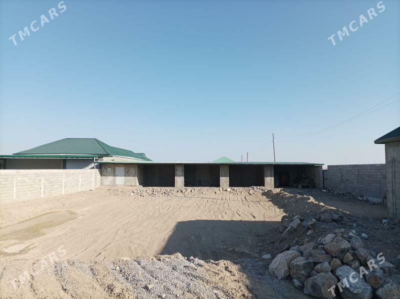 Bereketli zaman Gäwe - Ак-Бугдайский этрап - img 2