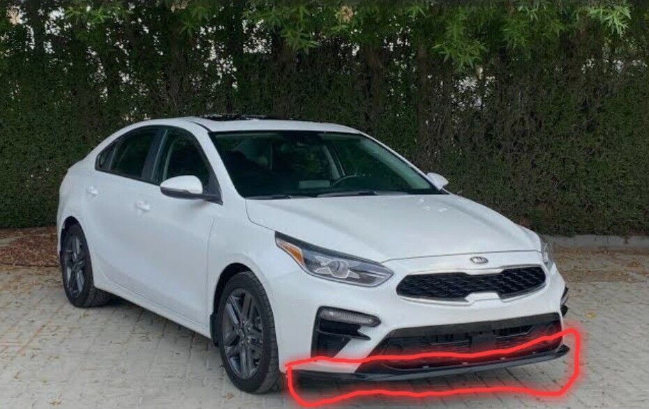 Kia forte oblisowka asagy 150 TMT - Ашхабад - img 1