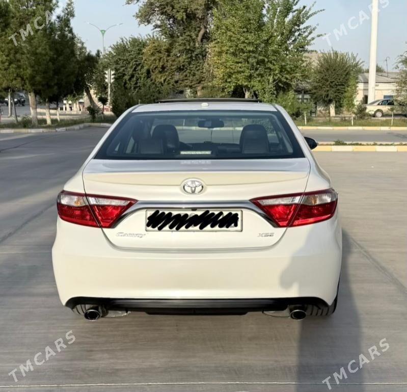 Toyota Camry 2017 - 350 000 TMT - Туркменабат - img 2
