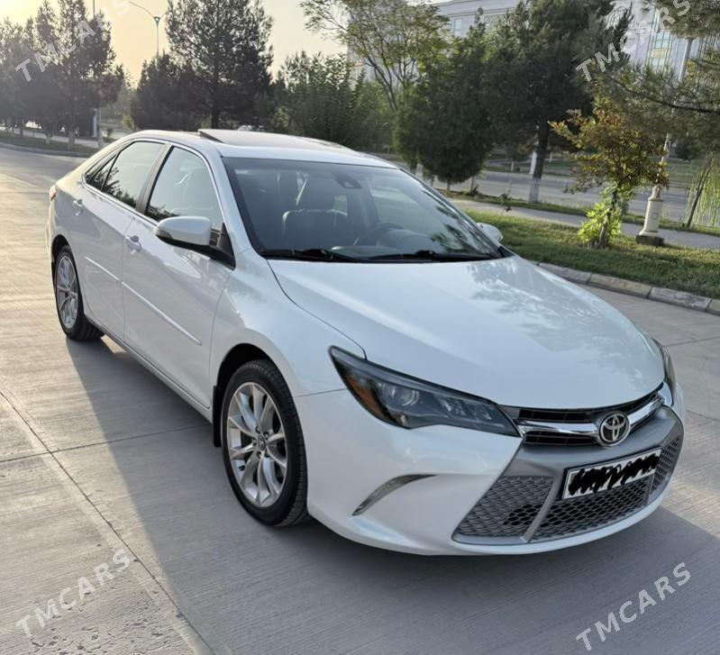 Toyota Camry 2017 - 350 000 TMT - Туркменабат - img 4