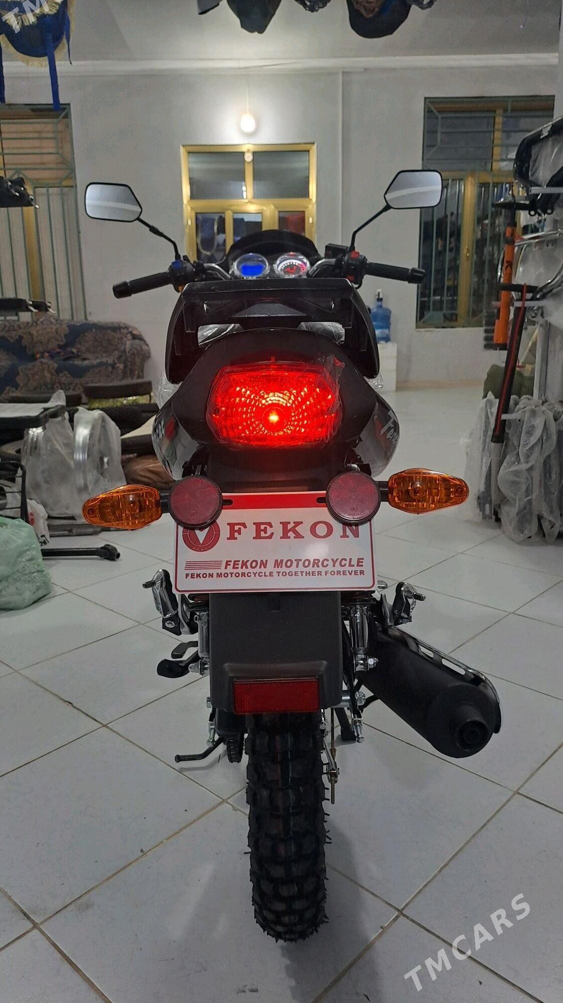 Fekon FK200-14G 2023 - 18 400 TMT - Гумдаг - img 3