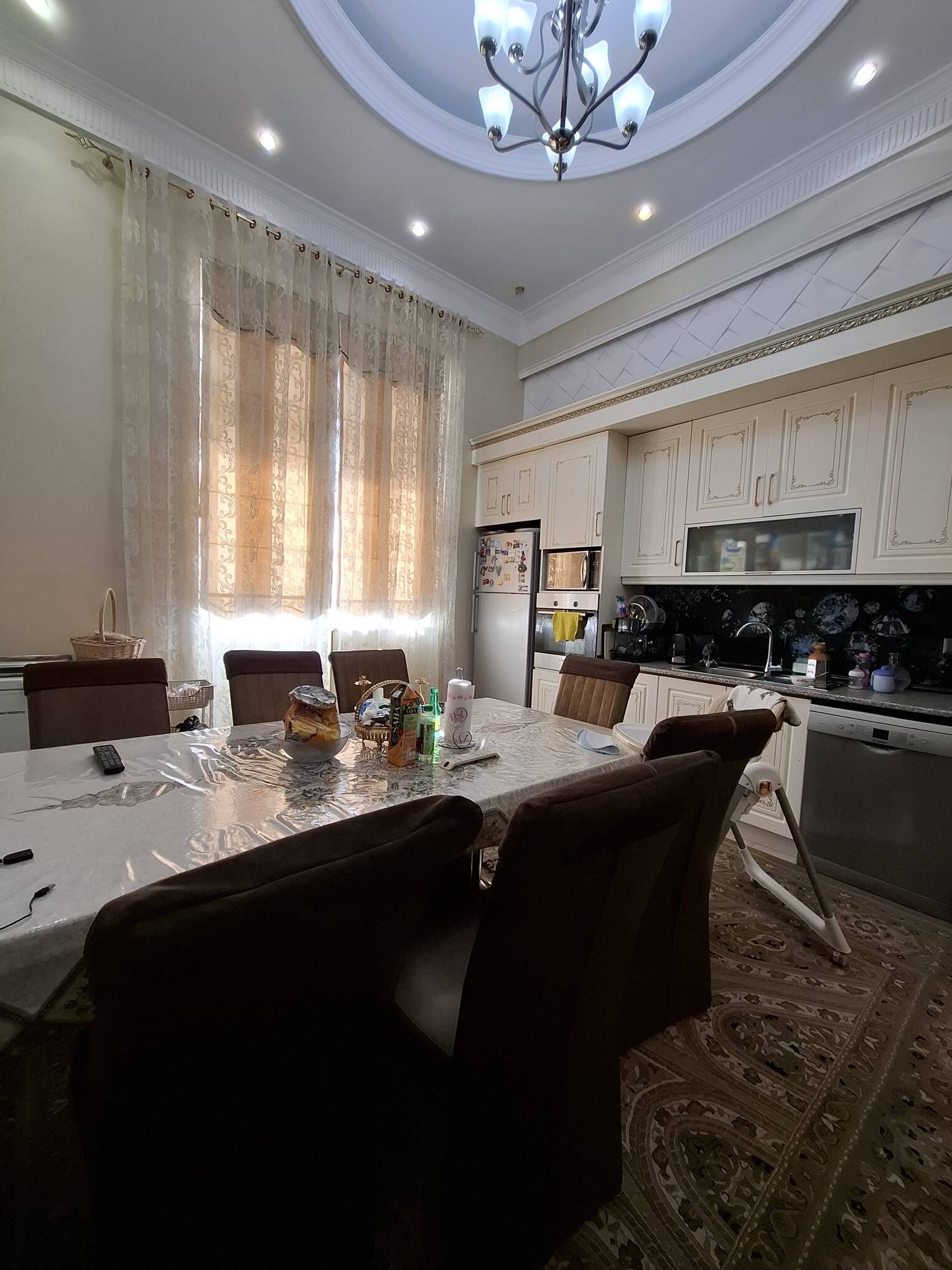 MOSKOWSKOE ELITKA 5 KOMN - Moskowskiý köç. (10 ýyl abadançylyk şaýoly) - img 7