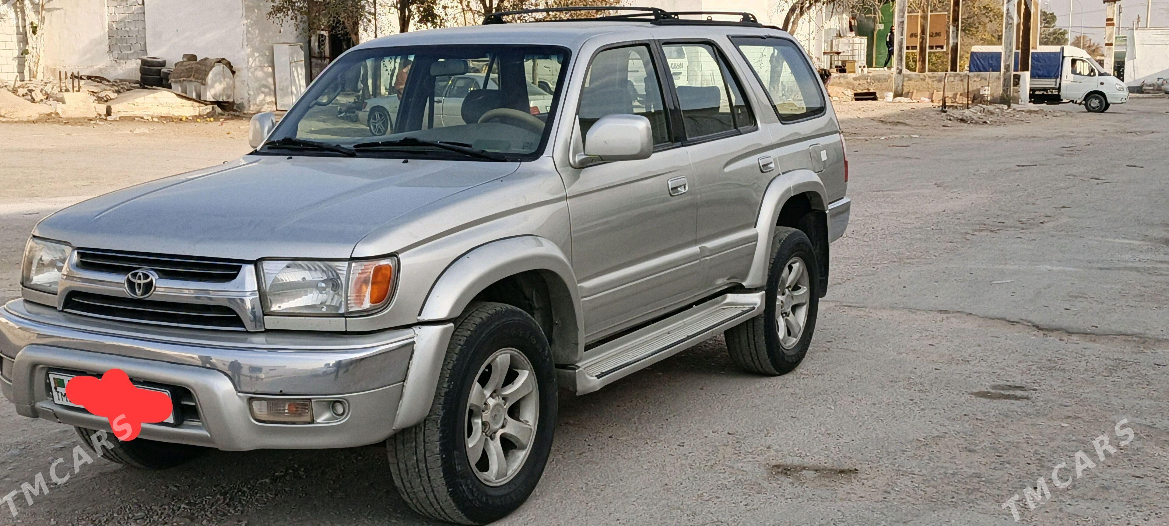 Toyota 4Runner 2002 - 140 000 TMT - Balkanabat - img 5