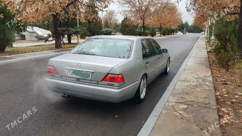 Mercedes-Benz 600SL 1992 - 350 000 TMT - Ашхабад - img 3
