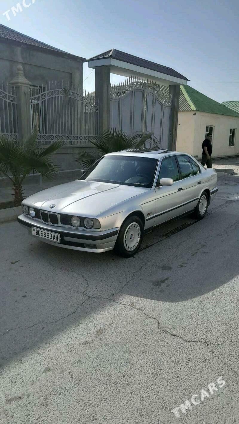 BMW 525 1990 - 60 000 TMT - Багир - img 1