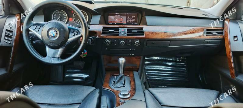 BMW E60 2005 - 200 000 TMT - Джебел - img 4