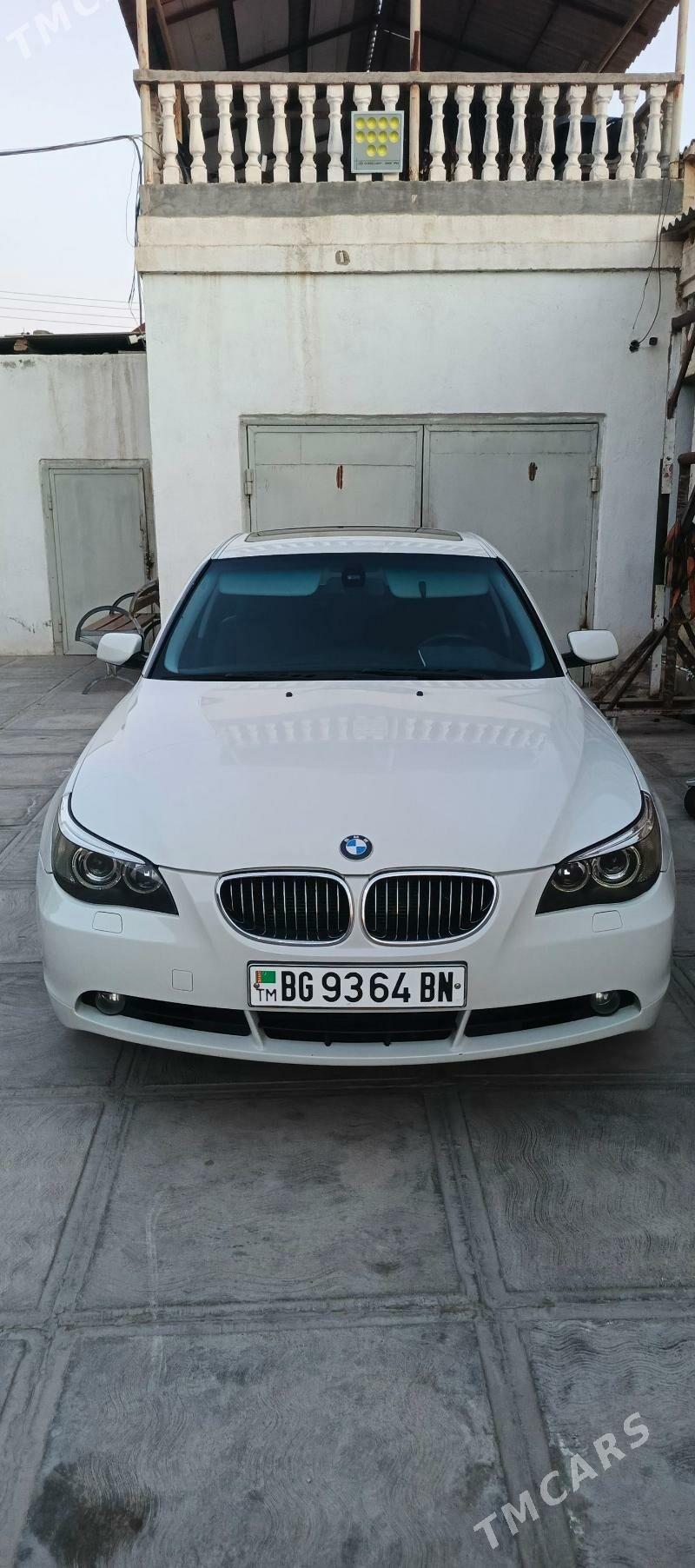 BMW E60 2005 - 200 000 TMT - Джебел - img 1