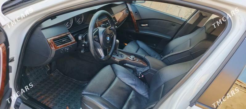 BMW E60 2005 - 200 000 TMT - Джебел - img 6