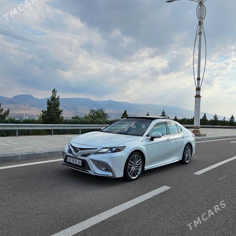 Toyota Camry 2022 - 430 000 TMT - Ашхабад - img 1
