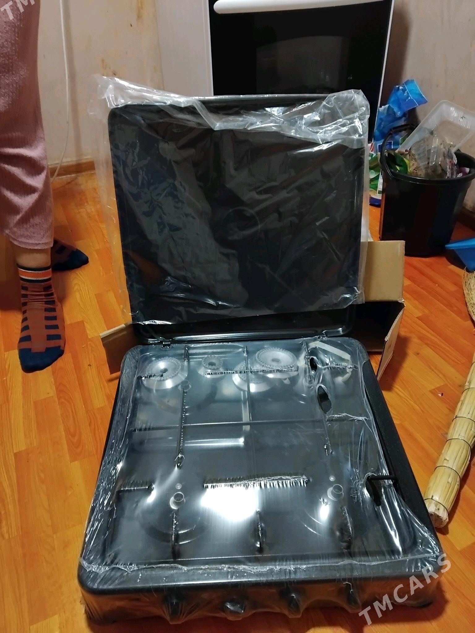 стольная газ плита новая - Türkmenabat - img 2