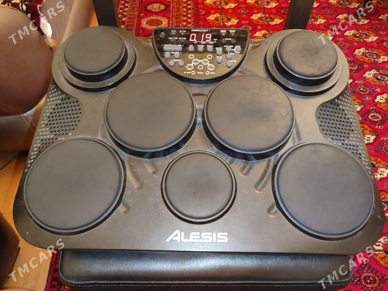 baraban - Aýtakow (Oguzhan köç.) - img 1