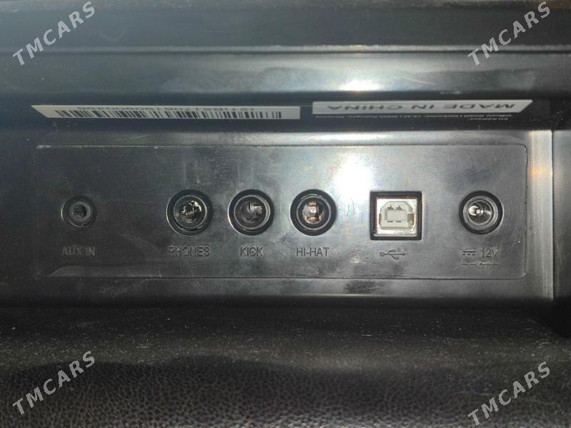 baraban - Aýtakow (Oguzhan köç.) - img 2