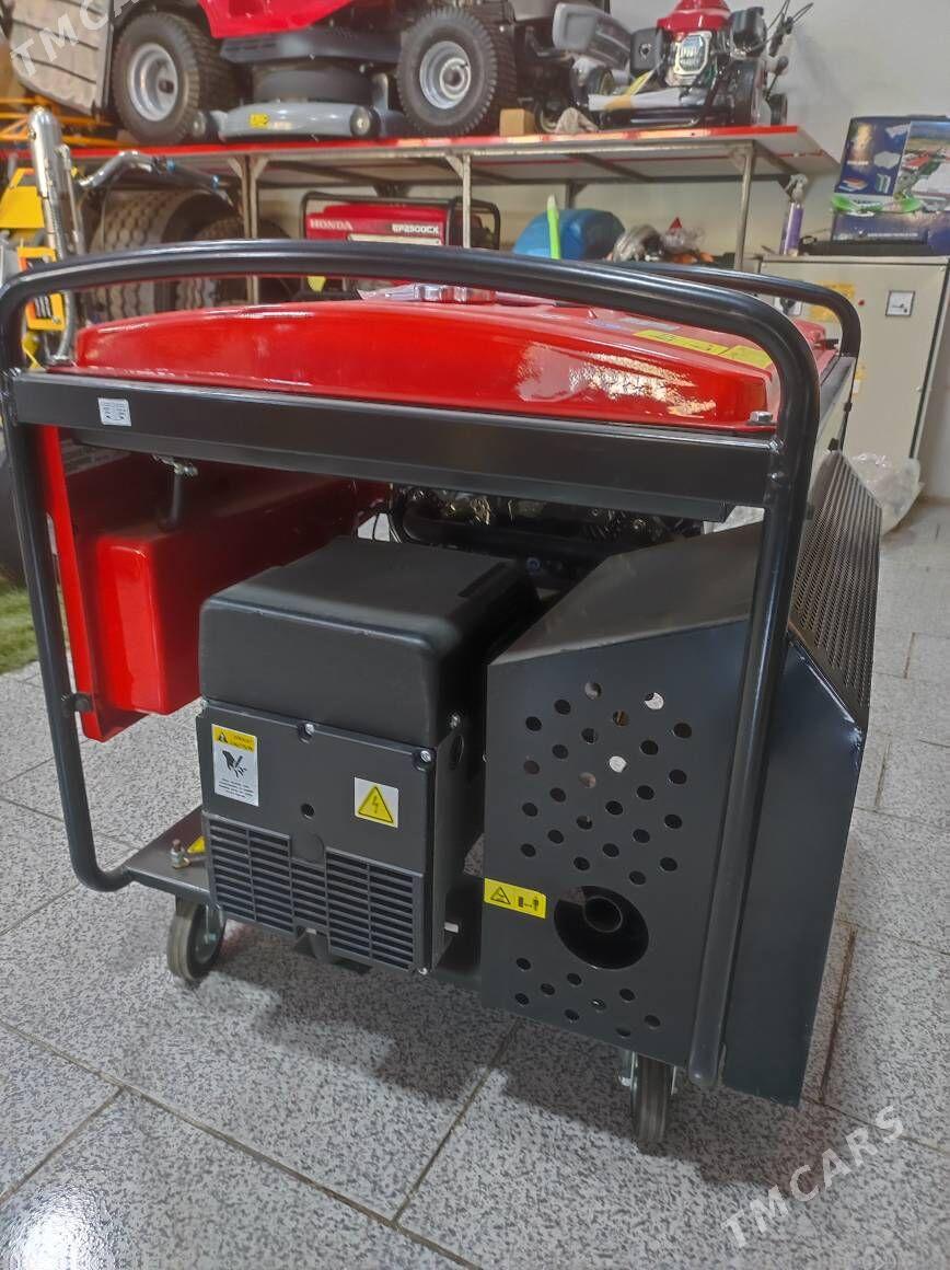 HONDA Generator HK 15000kv MS - Ашхабад - img 2