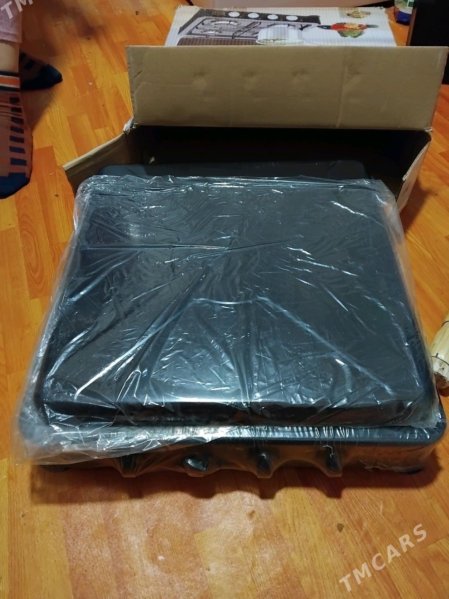 стольная газ плита новая - Türkmenabat - img 3