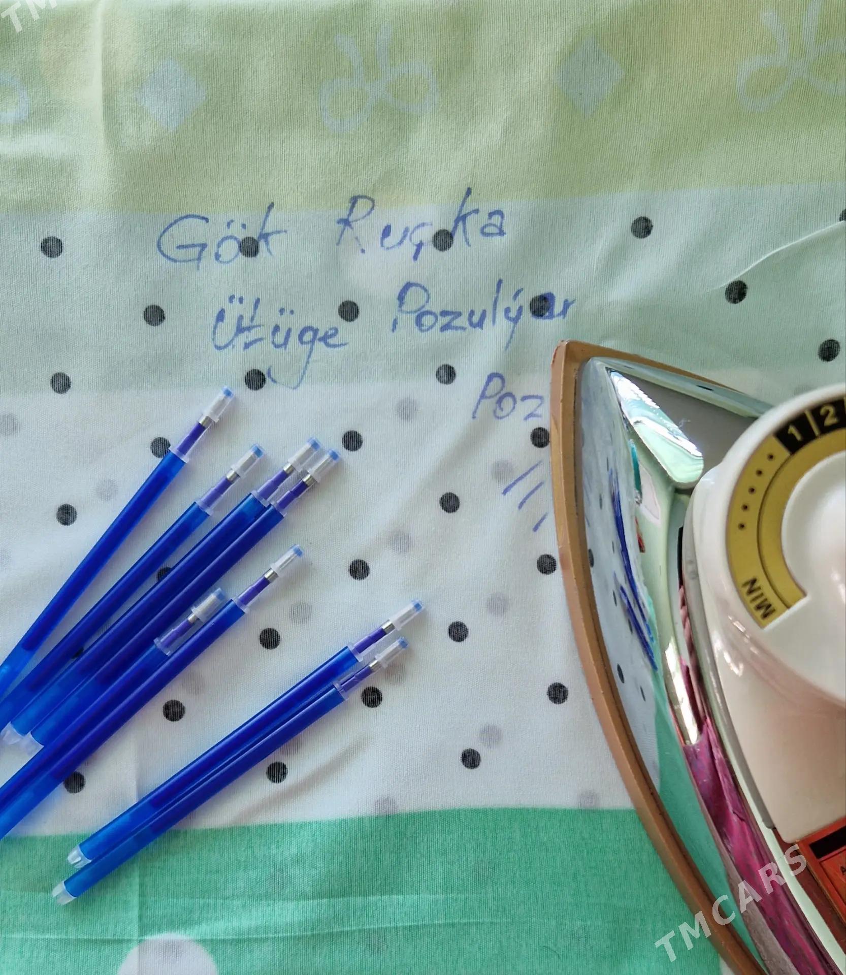 Ak we gök ruçkanyň sterji ýaka - Ашхабад - img 2