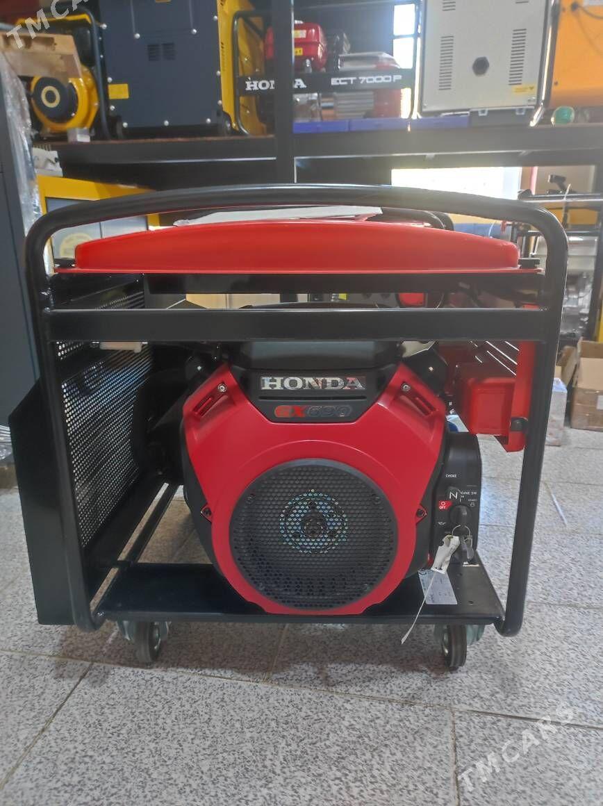 HONDA Generator HK 15000kv MS - Ашхабад - img 3