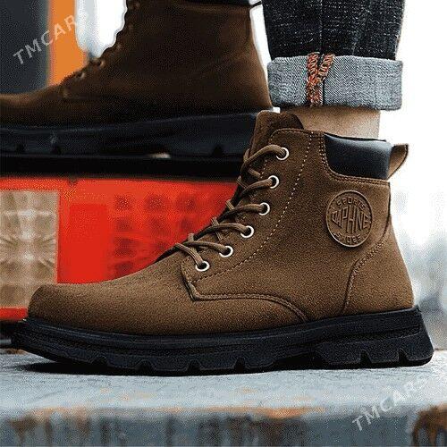 Erkekler üçin galyñ ädik - Mary - img 2