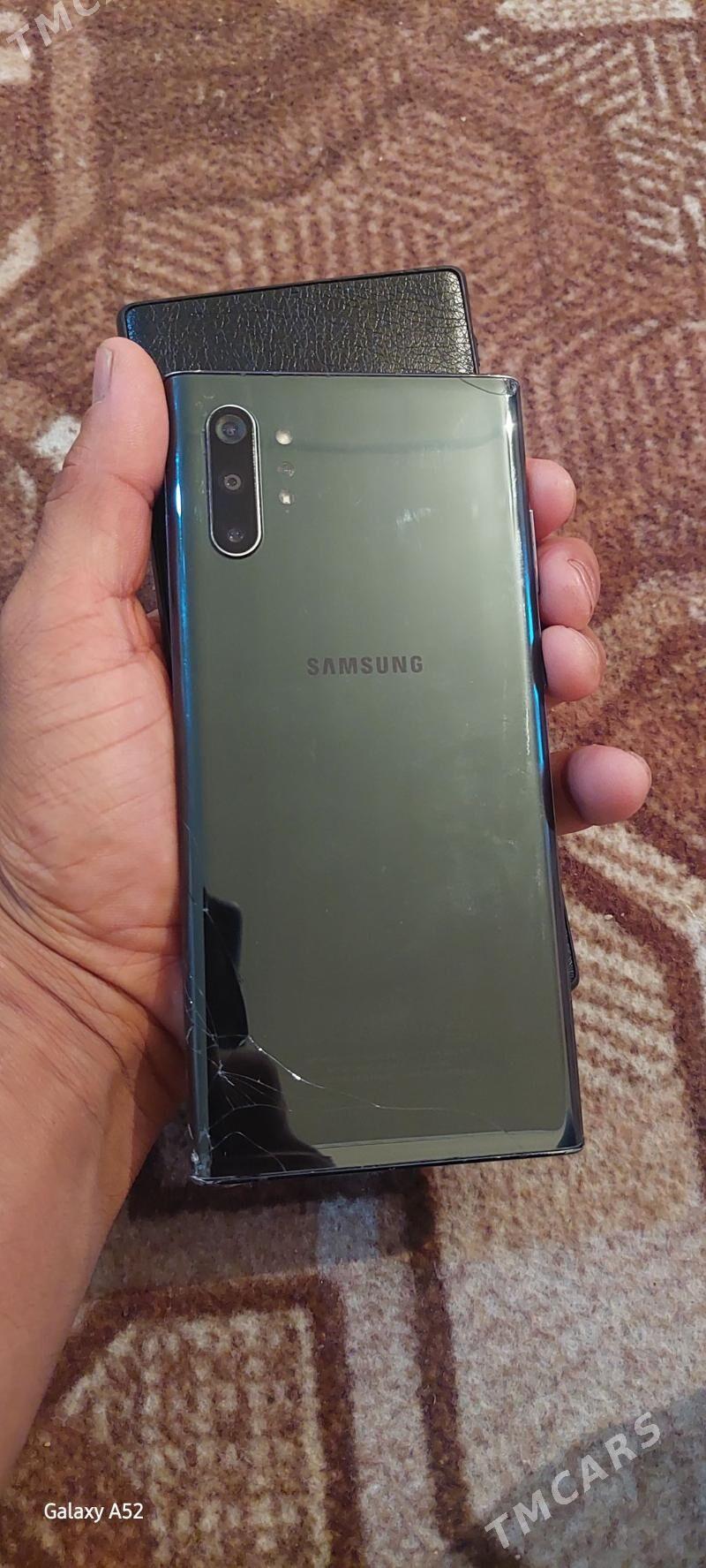 samsung not 10 plus - Ашхабад - img 2