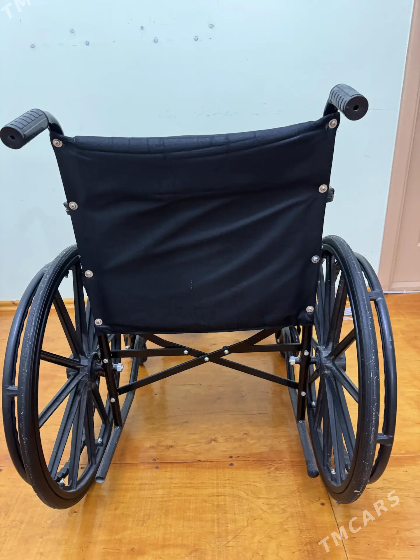 Инвалидная коляска - Aşgabat - img 3