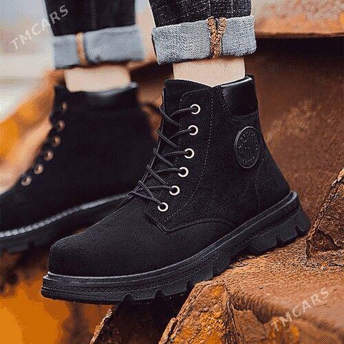 Erkekler üçin galyñ ädik - Mary - img 3