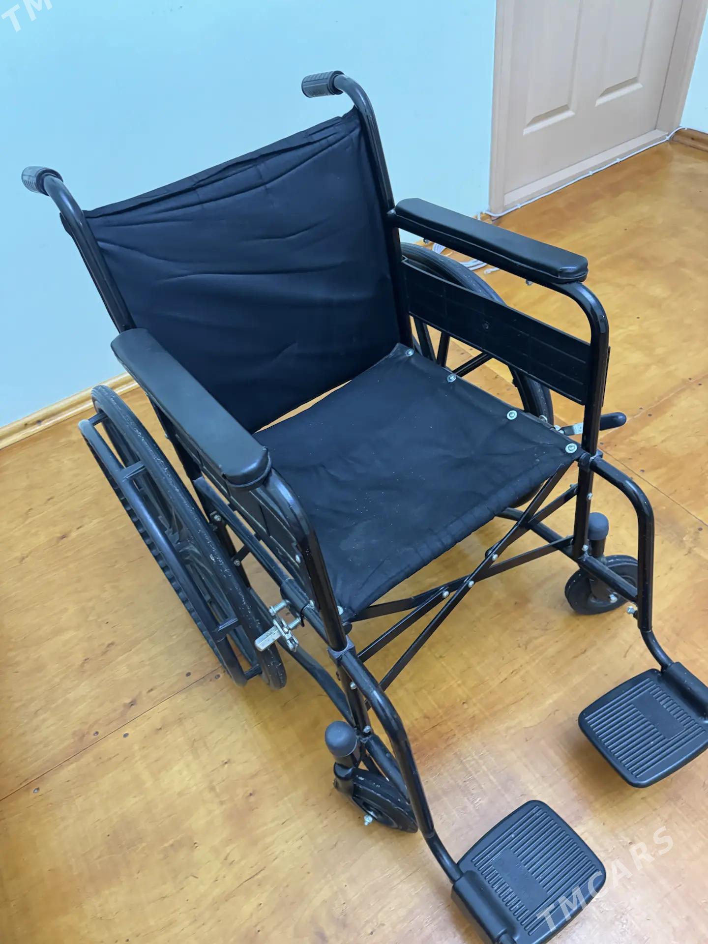 Инвалидная коляска - Aşgabat - img 2