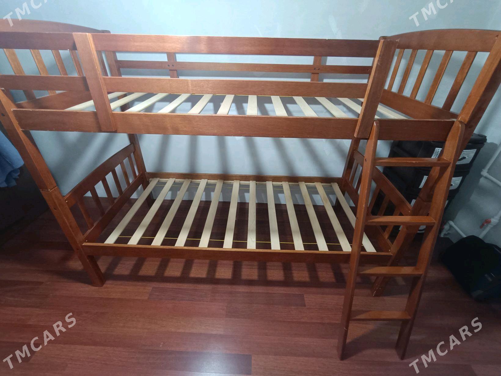 Кровать двухъярусная - 11 мкр - img 2