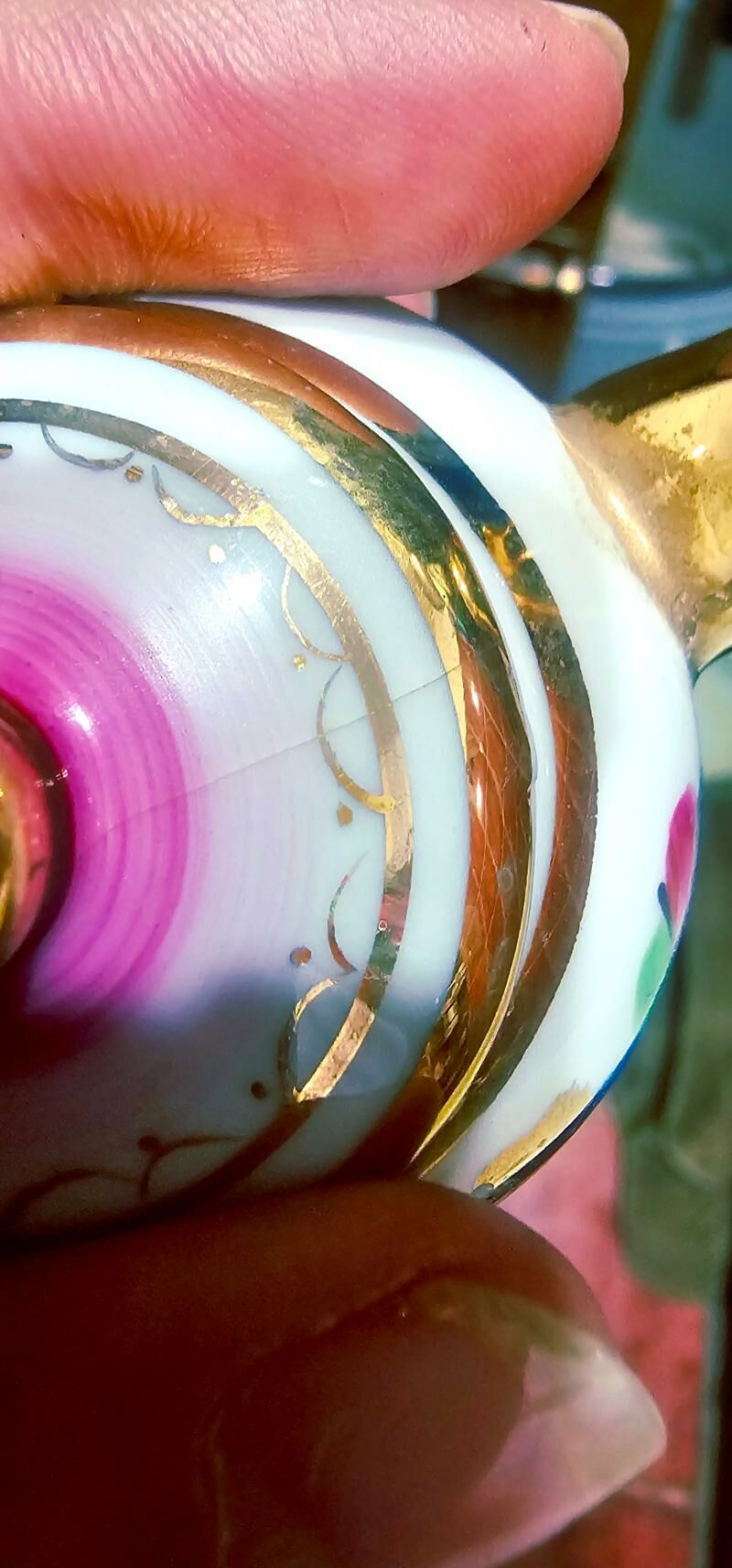 Самовар фарфор - Ким район - img 2