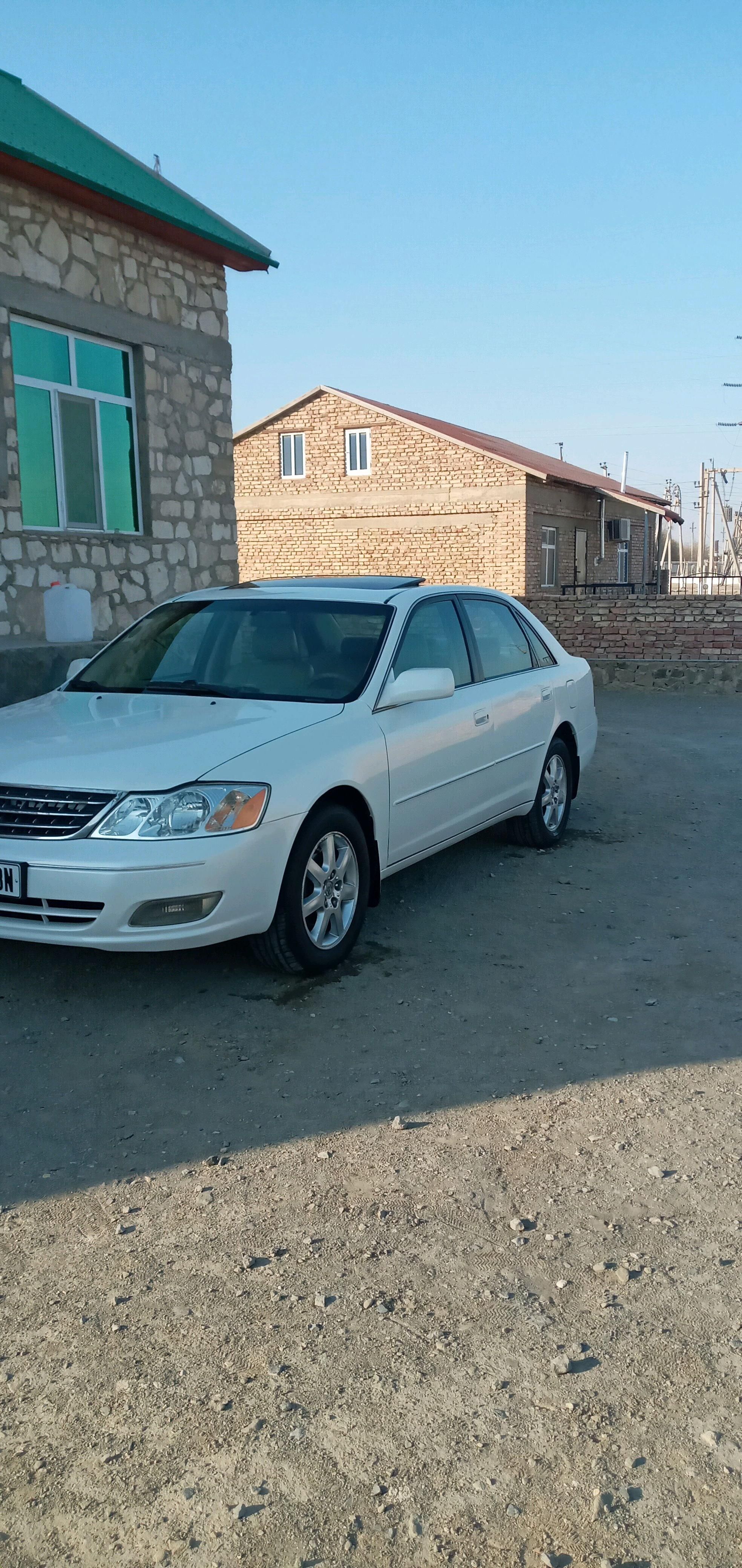 Toyota Avalon 2003 - 215 000 TMT - Берекет - img 2
