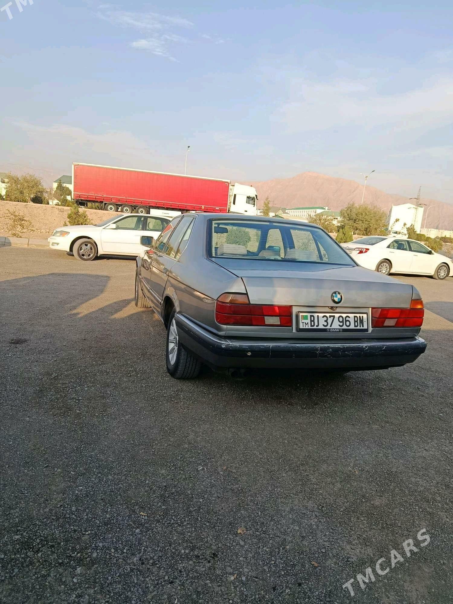 BMW 740 1989 - 40 000 TMT - Балканабат - img 3