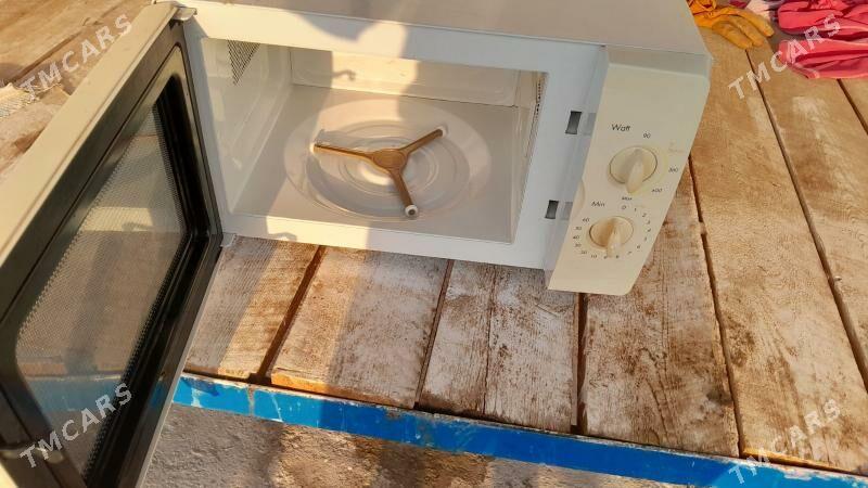 mikrovalnowka - Şabat etr. - img 8