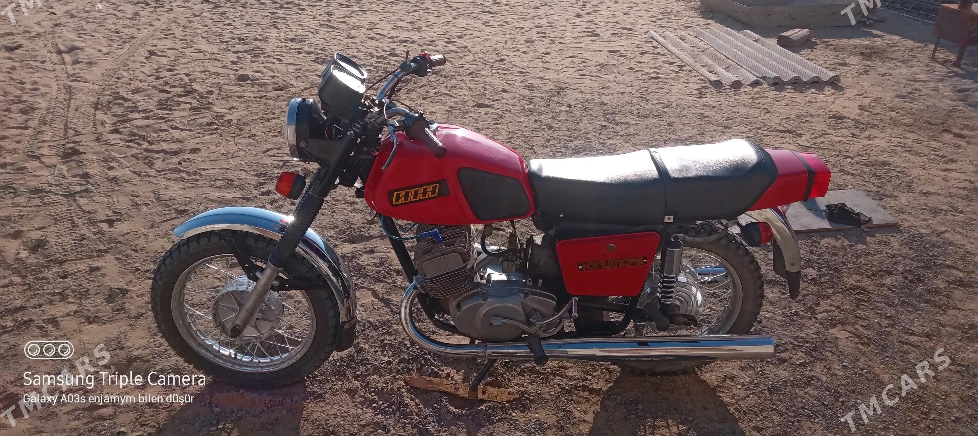 Iž Ýupiter 1992 - 20 000 TMT - Гёкдепе - img 3