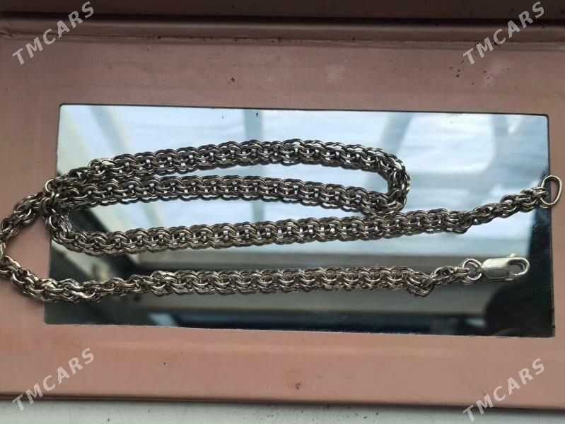 Kümüş spoçga - Гарадамак Шор - img 2