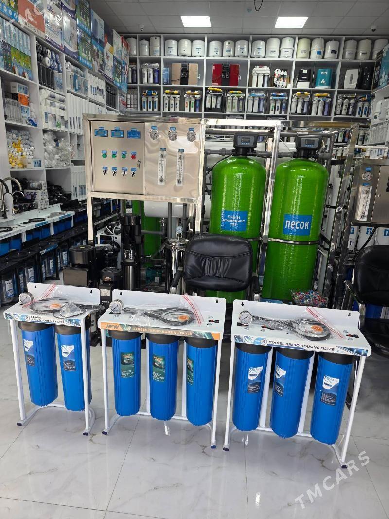 Suw filter hyzmaty - Ашхабад - img 3