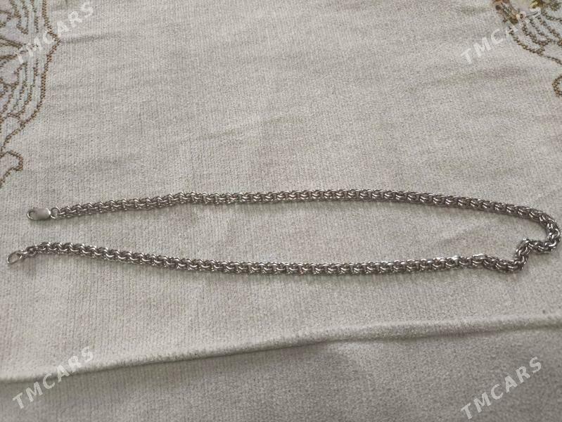 Kümüş spoçga - Гарадамак Шор - img 3