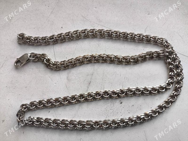 Kümüş spoçga - Гарадамак Шор - img 4