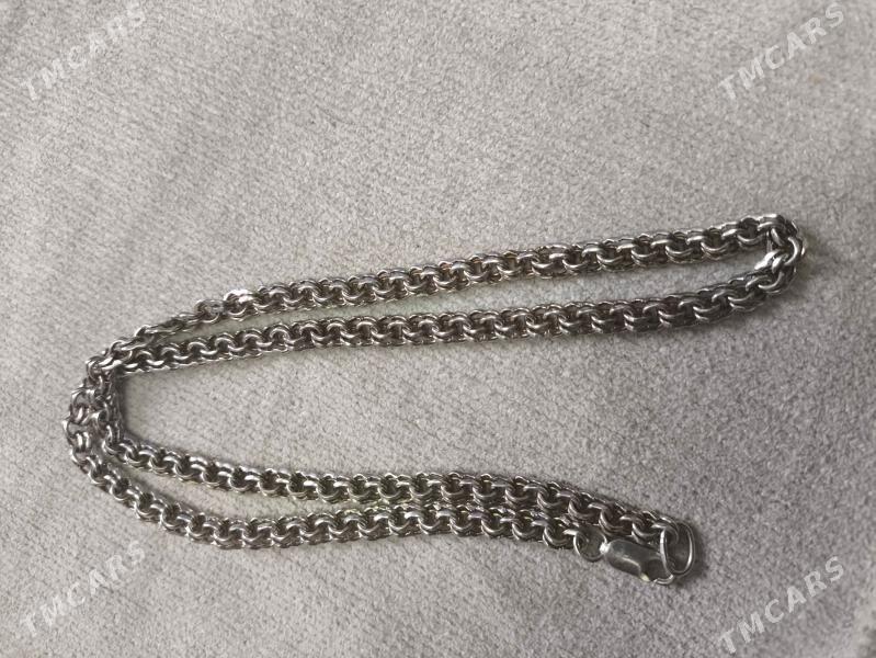 Kümüş spoçga - Гарадамак Шор - img 1