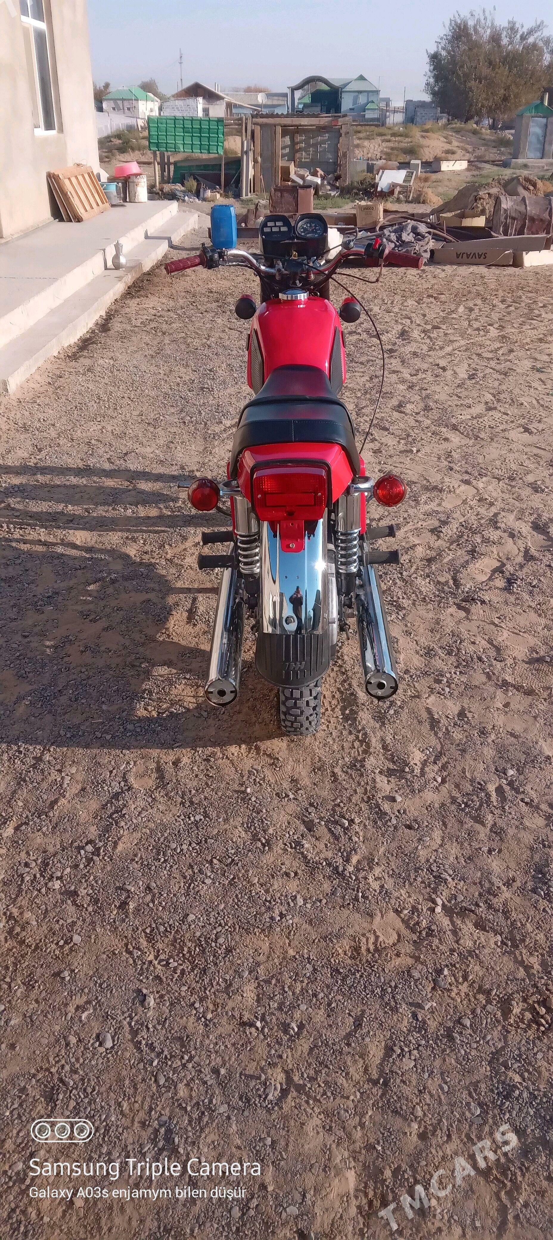 Iž Ýupiter 1992 - 20 000 TMT - Гёкдепе - img 4