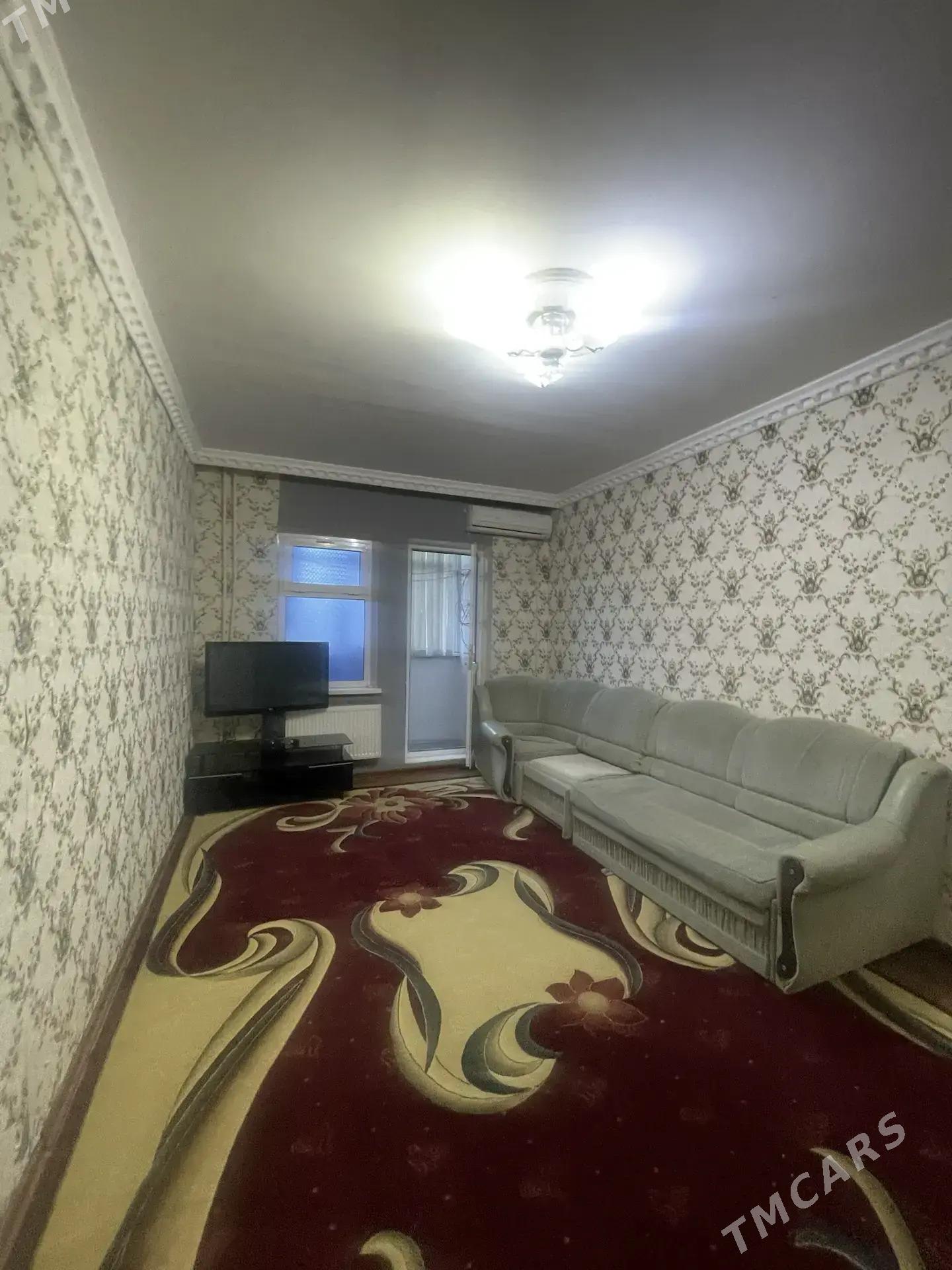 Arenda kwartira mir2 1×2kom - Aşgabat - img 2