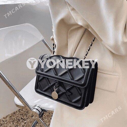 Zenanlar üçin owadan sumka - Mary - img 1