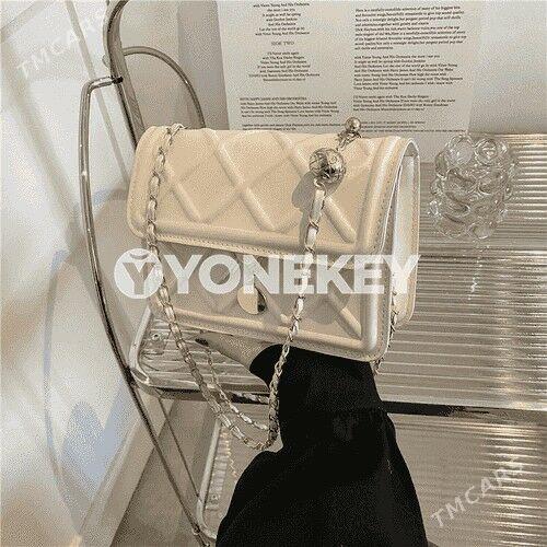 Zenanlar üçin owadan sumka - Mary - img 3