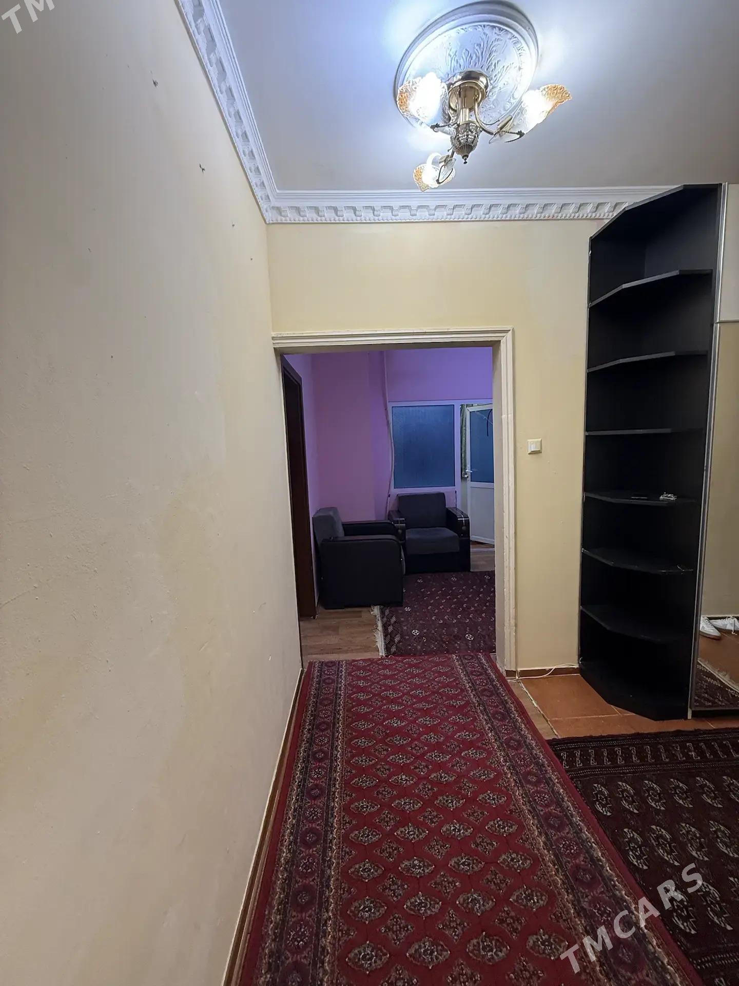 Arenda kwartira mir2 1×2kom - Aşgabat - img 3