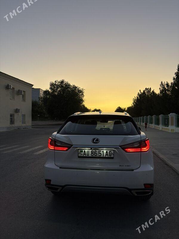 Lexus RX 350 2021 - 650 000 TMT - Хитровка - img 3
