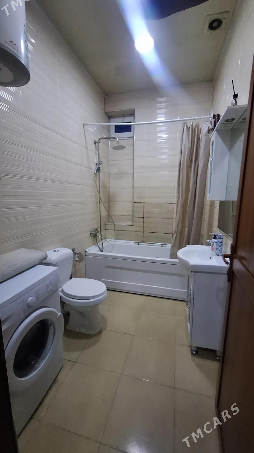 30mkr 2kom 1 et Beýik potolok - Ашхабад - img 3